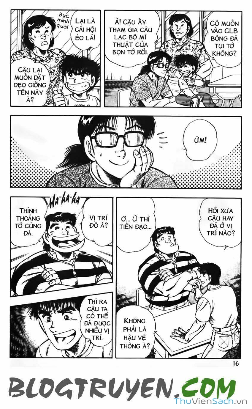 Truyện Tranh Jindo - Đường Dẫn Đến Khung Thành trang 2