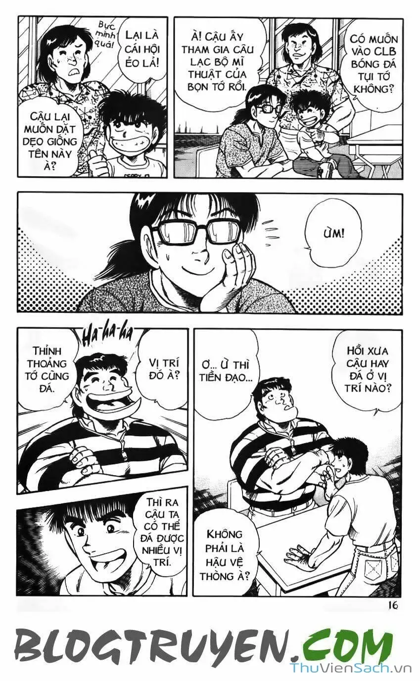 Truyện Tranh Jindo - Đường Dẫn Đến Khung Thành trang 2