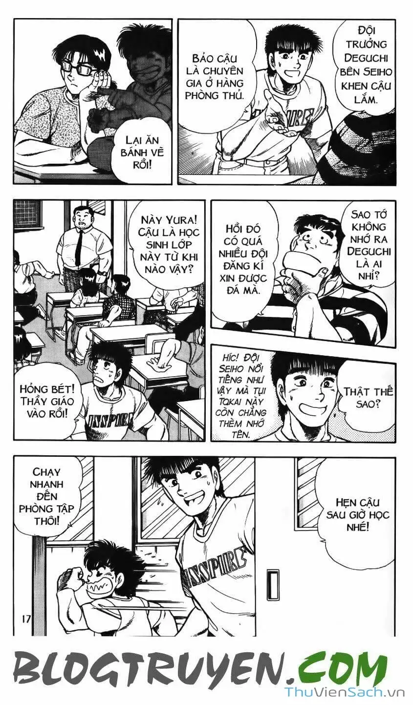 Truyện Tranh Jindo - Đường Dẫn Đến Khung Thành trang 2