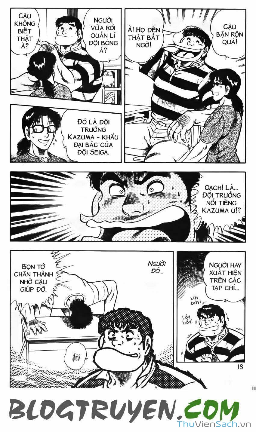 Truyện Tranh Jindo - Đường Dẫn Đến Khung Thành trang 2