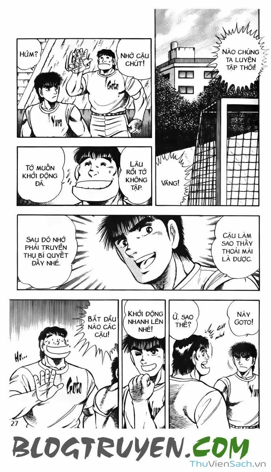 Truyện Tranh Jindo - Đường Dẫn Đến Khung Thành trang 2