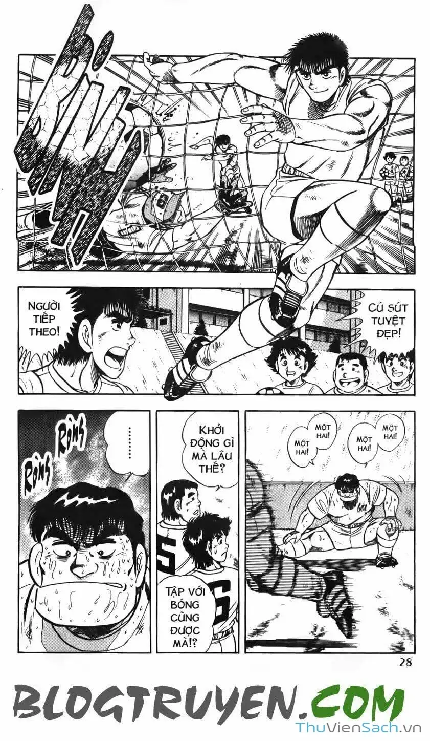 Truyện Tranh Jindo - Đường Dẫn Đến Khung Thành trang 2