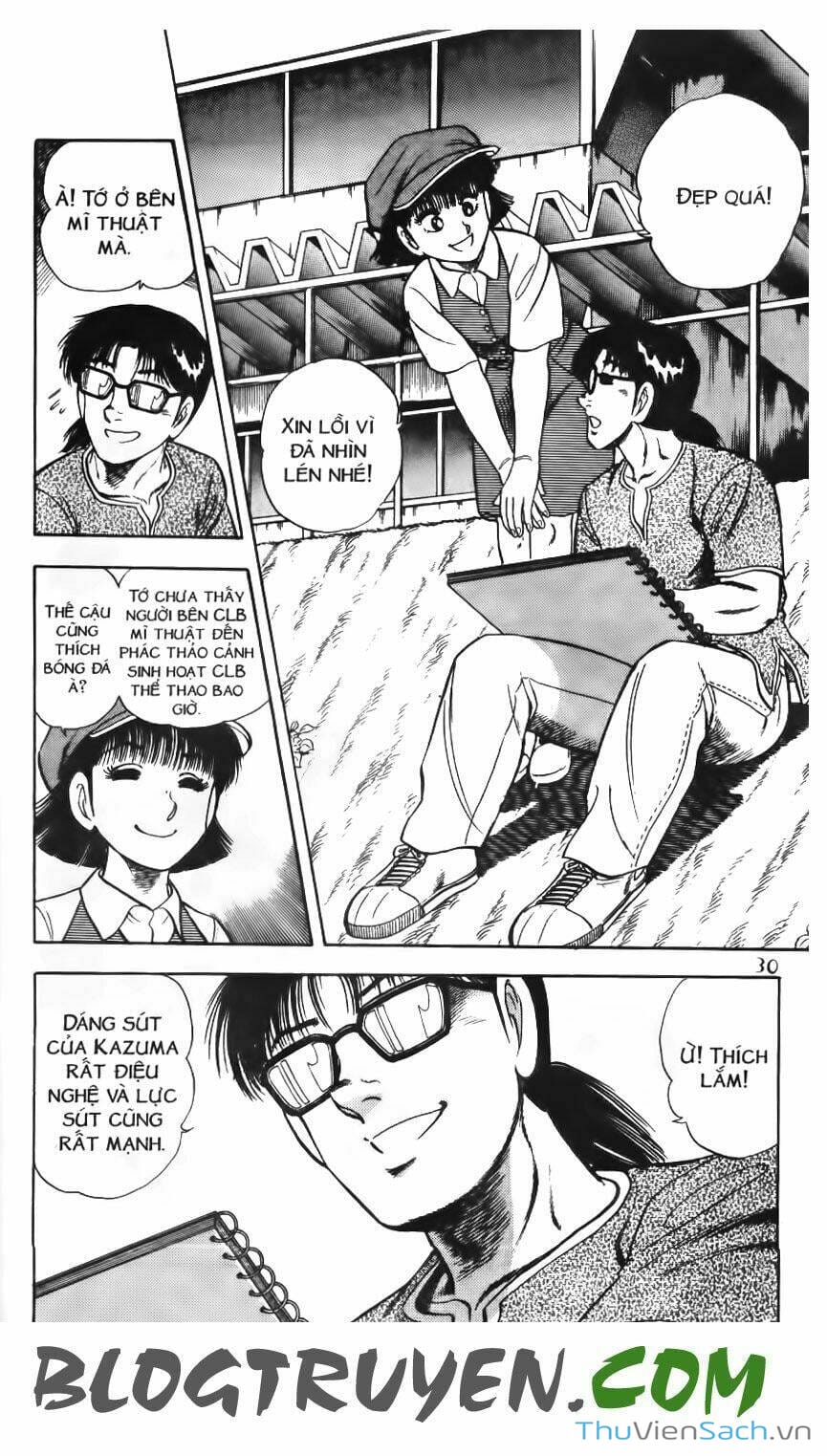 Truyện Tranh Jindo - Đường Dẫn Đến Khung Thành trang 2