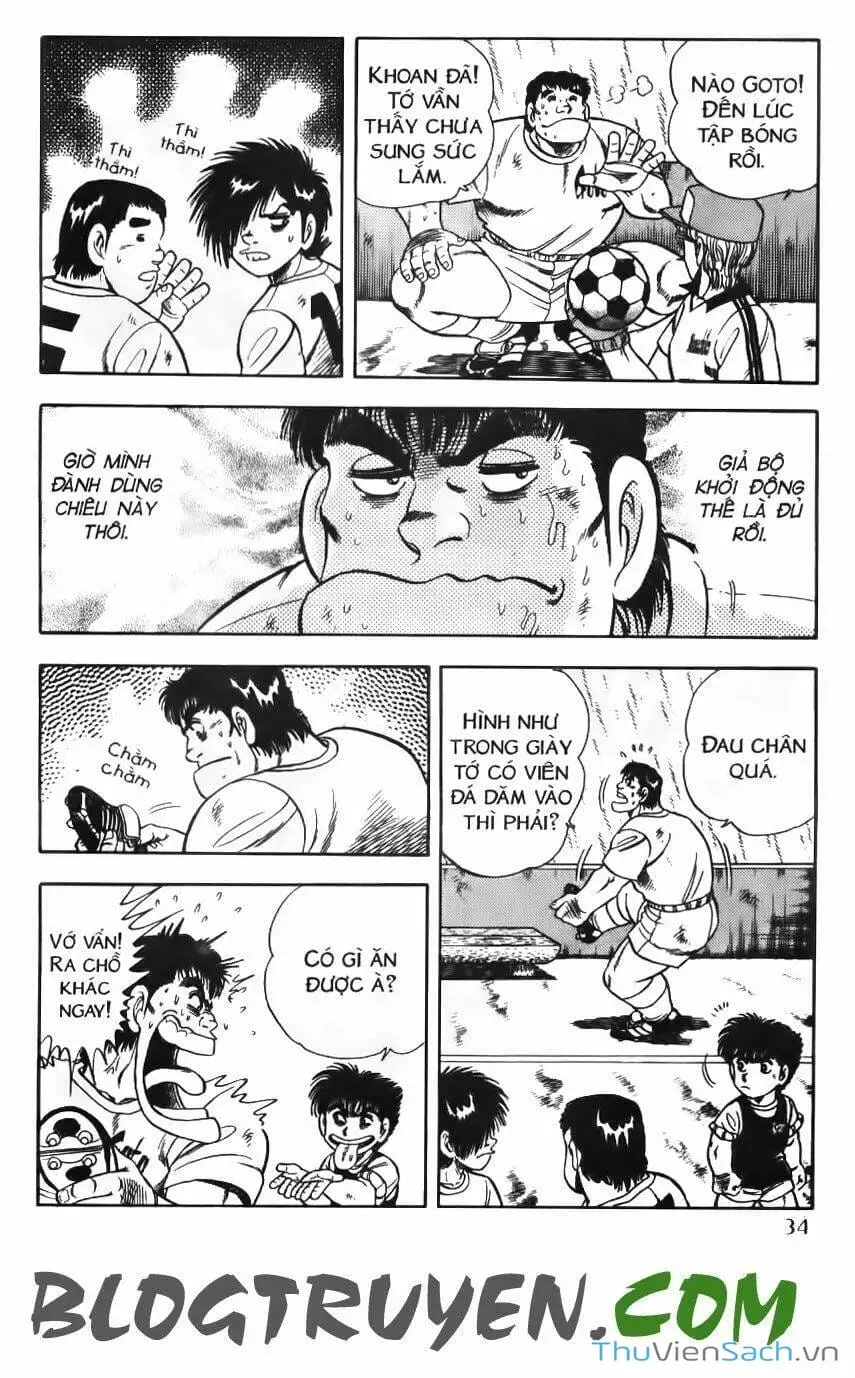 Truyện Tranh Jindo - Đường Dẫn Đến Khung Thành trang 2