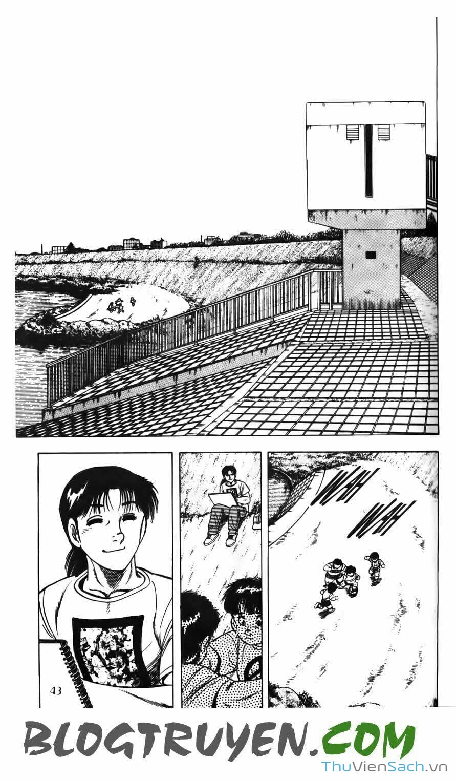 Truyện Tranh Jindo - Đường Dẫn Đến Khung Thành trang 2