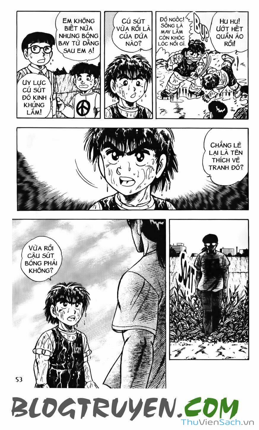 Truyện Tranh Jindo - Đường Dẫn Đến Khung Thành trang 2