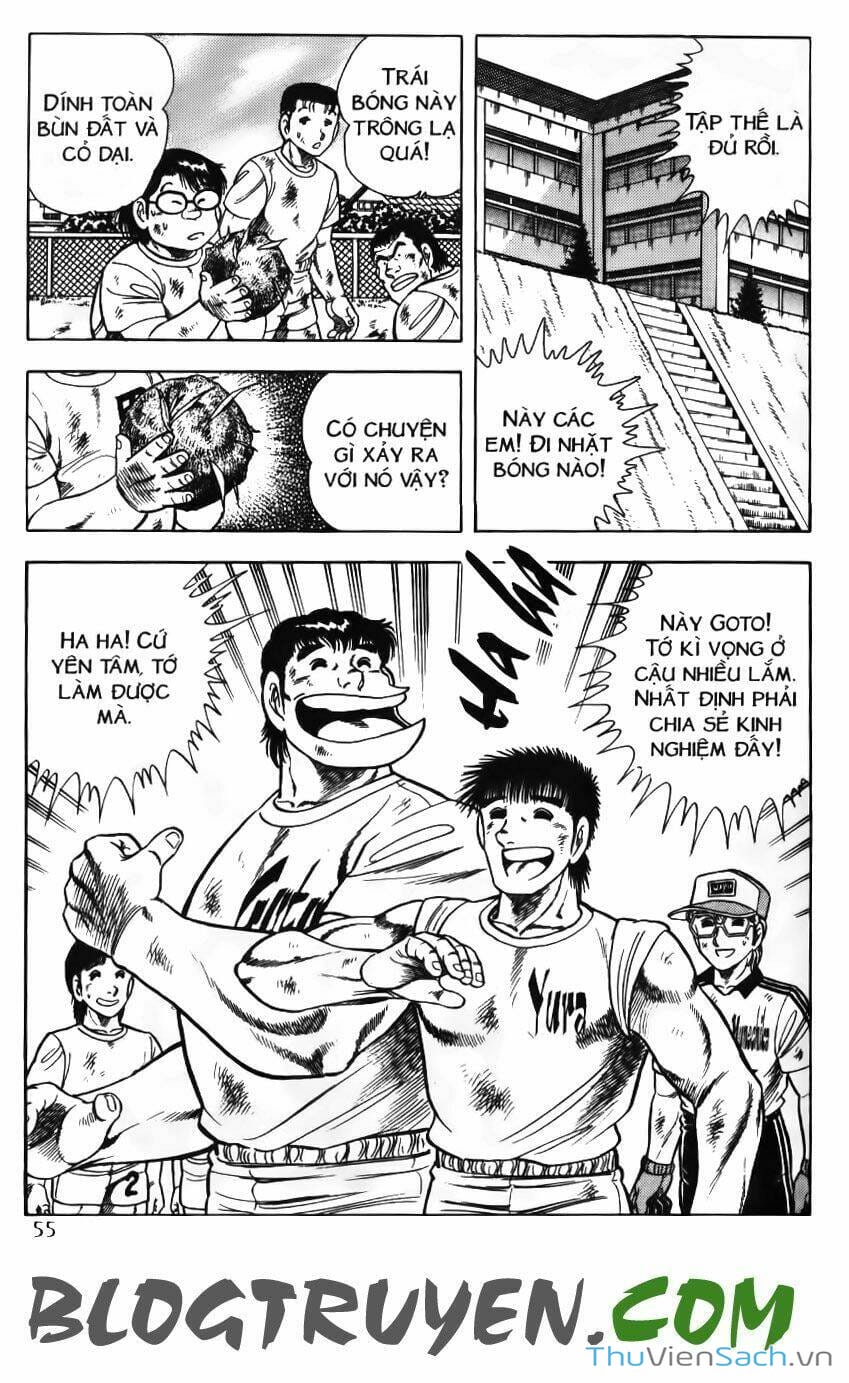 Truyện Tranh Jindo - Đường Dẫn Đến Khung Thành trang 2