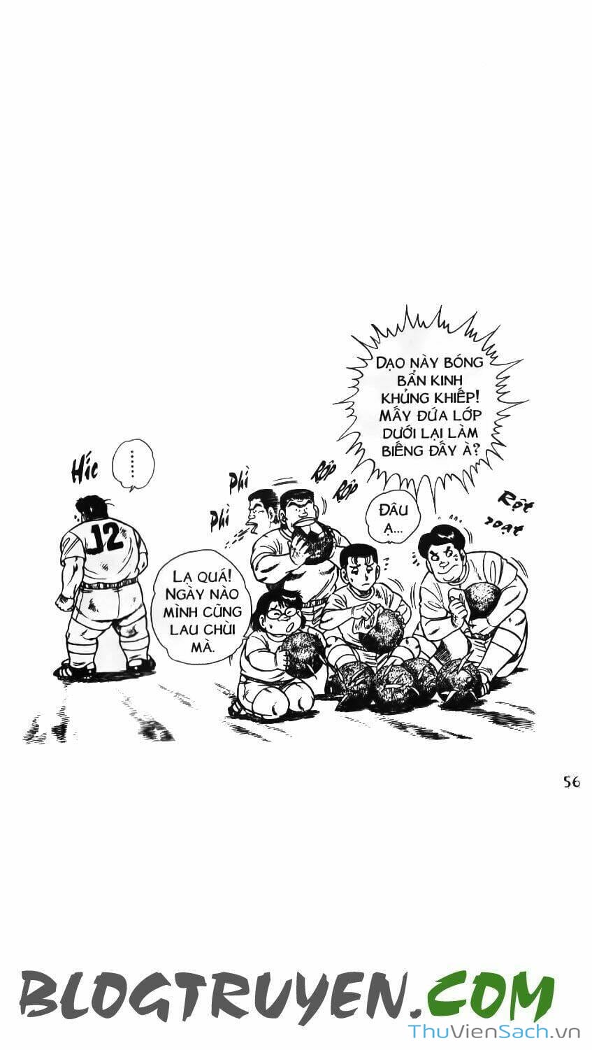 Truyện Tranh Jindo - Đường Dẫn Đến Khung Thành trang 2