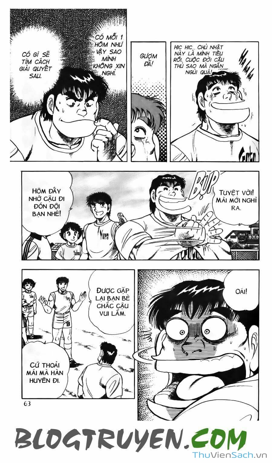 Truyện Tranh Jindo - Đường Dẫn Đến Khung Thành trang 2