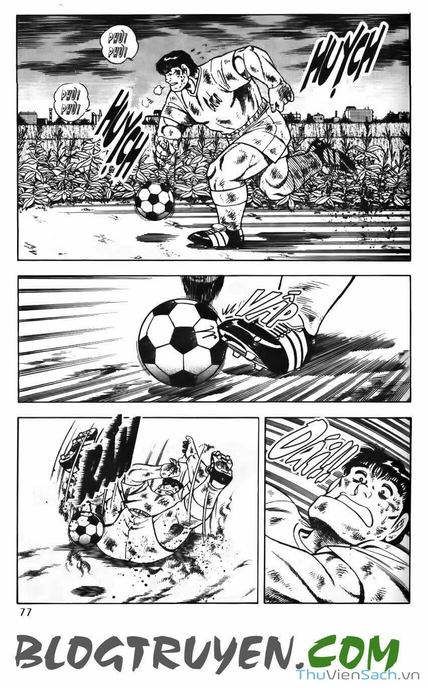 Truyện Tranh Jindo - Đường Dẫn Đến Khung Thành trang 2