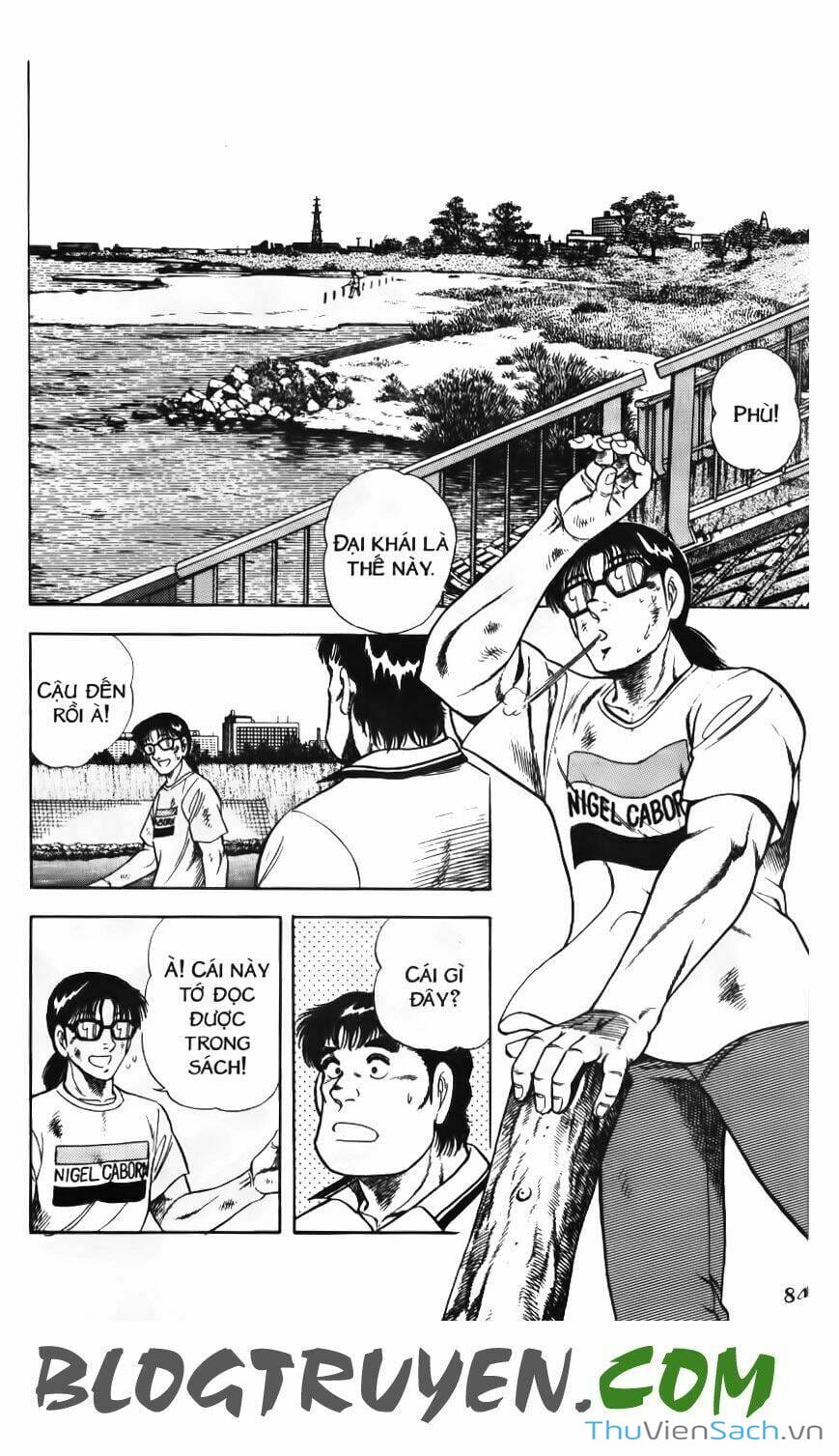 Truyện Tranh Jindo - Đường Dẫn Đến Khung Thành trang 2