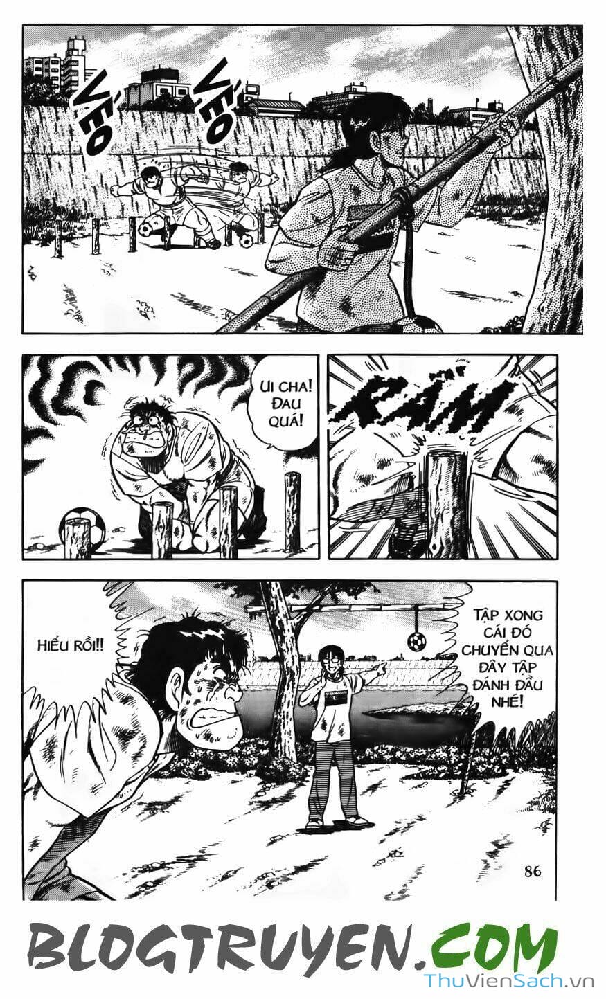 Truyện Tranh Jindo - Đường Dẫn Đến Khung Thành trang 2