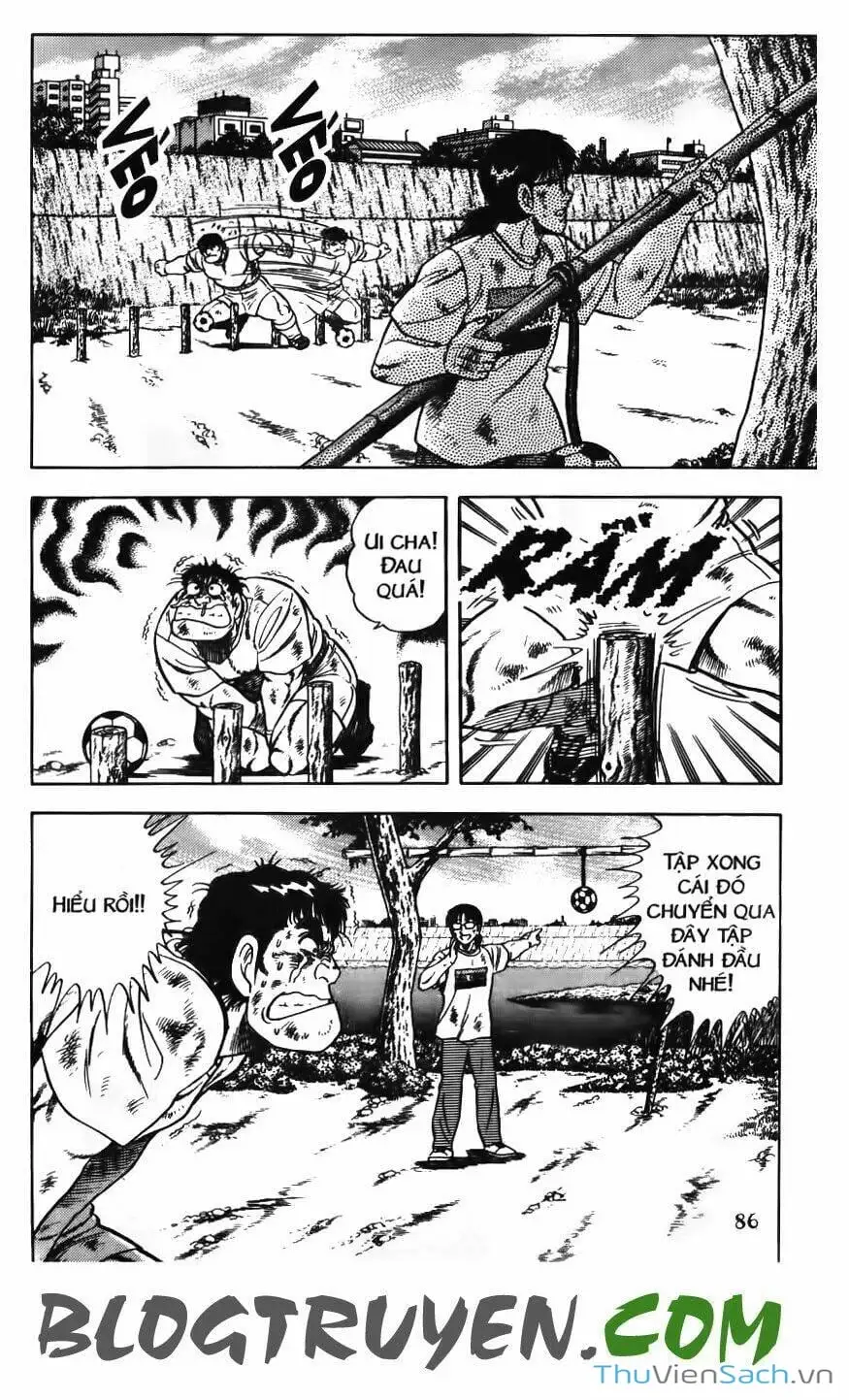 Truyện Tranh Jindo - Đường Dẫn Đến Khung Thành trang 2