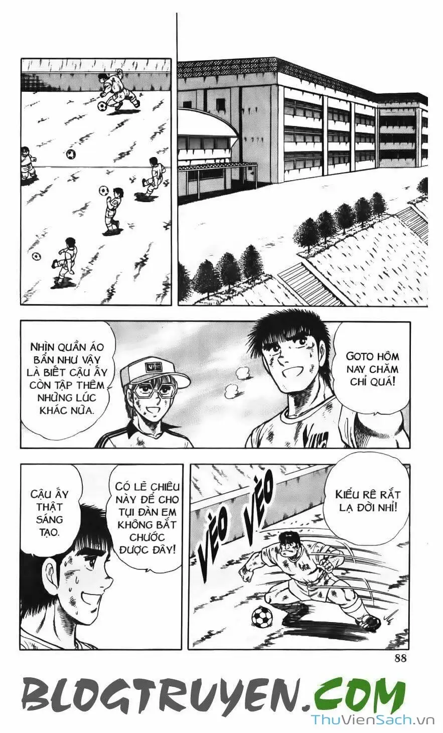 Truyện Tranh Jindo - Đường Dẫn Đến Khung Thành trang 2