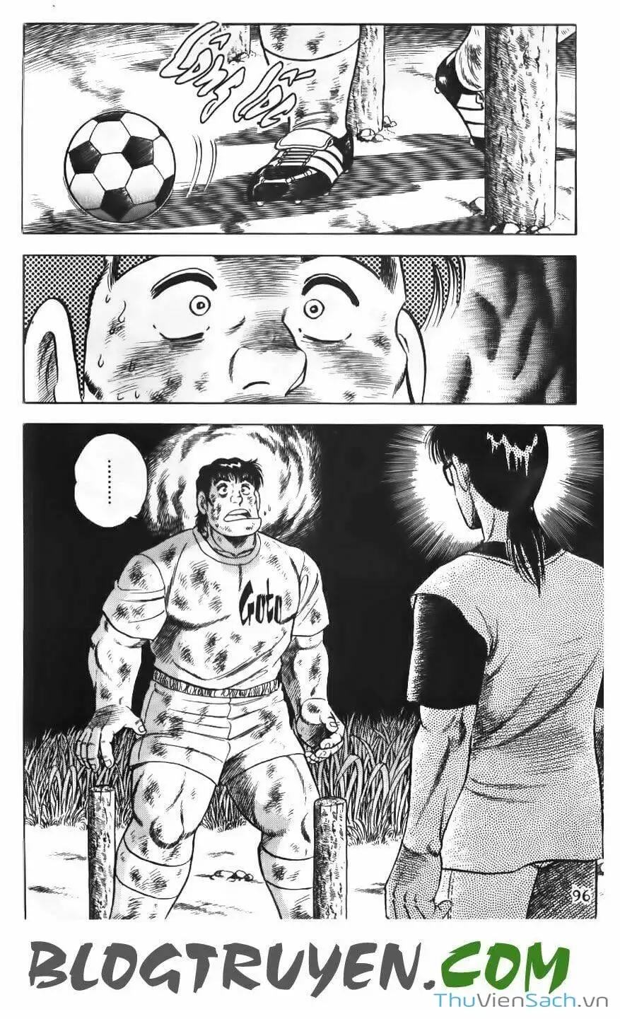 Truyện Tranh Jindo - Đường Dẫn Đến Khung Thành trang 2