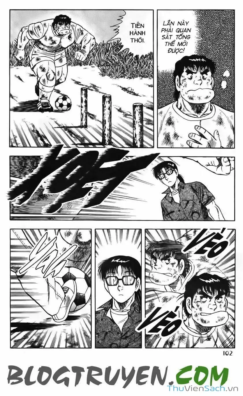 Truyện Tranh Jindo - Đường Dẫn Đến Khung Thành trang 2