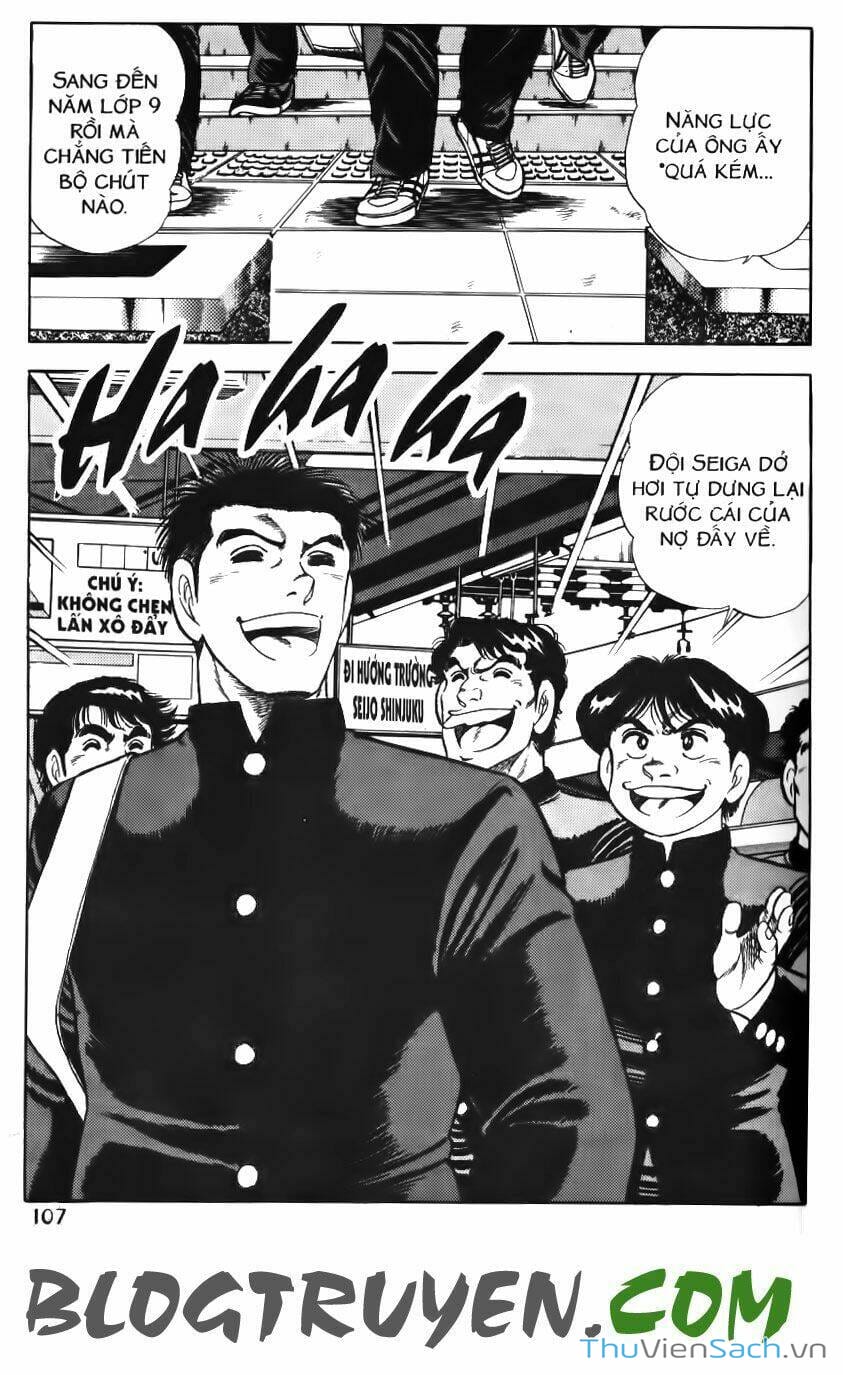 Truyện Tranh Jindo - Đường Dẫn Đến Khung Thành trang 2