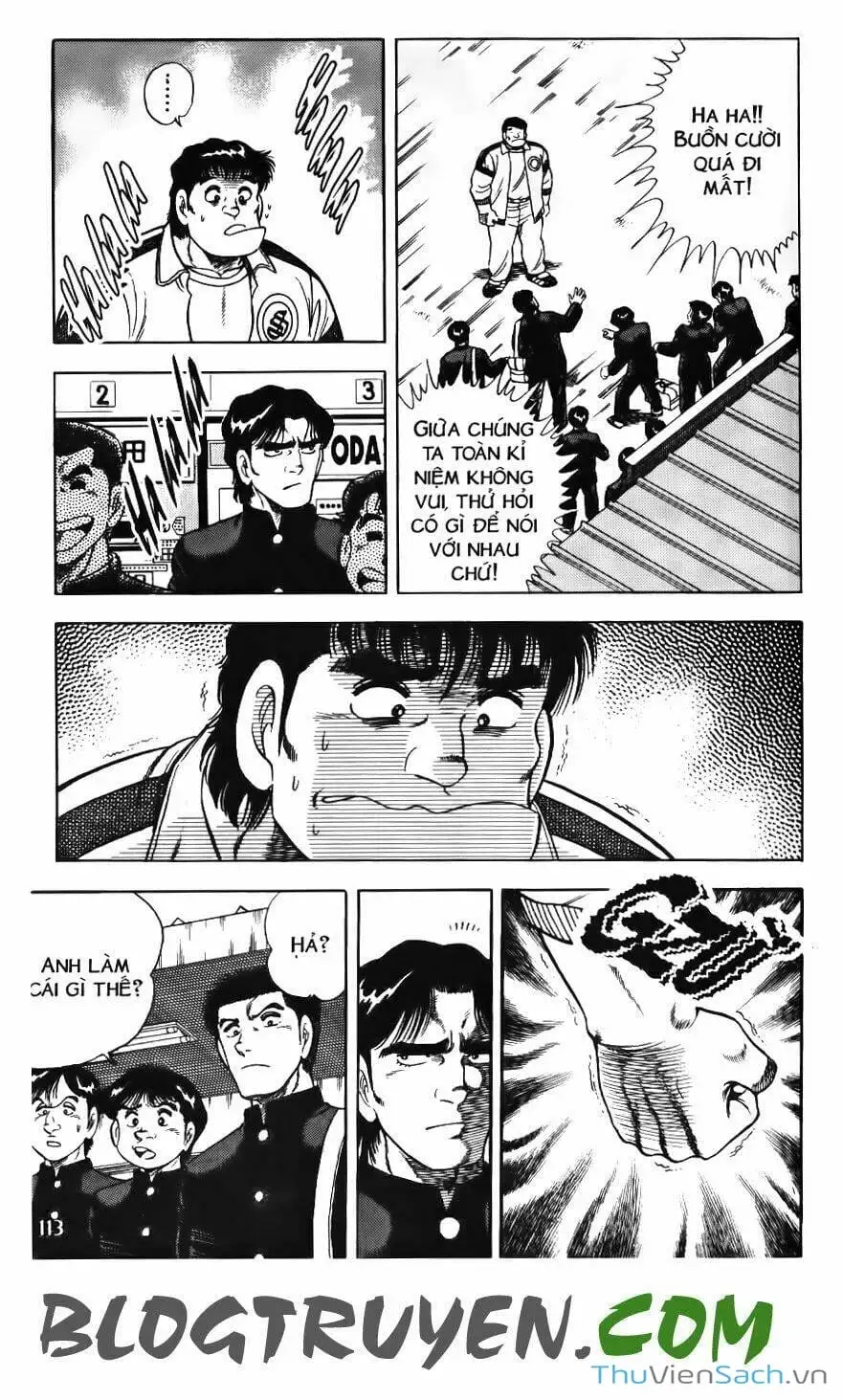 Truyện Tranh Jindo - Đường Dẫn Đến Khung Thành trang 2