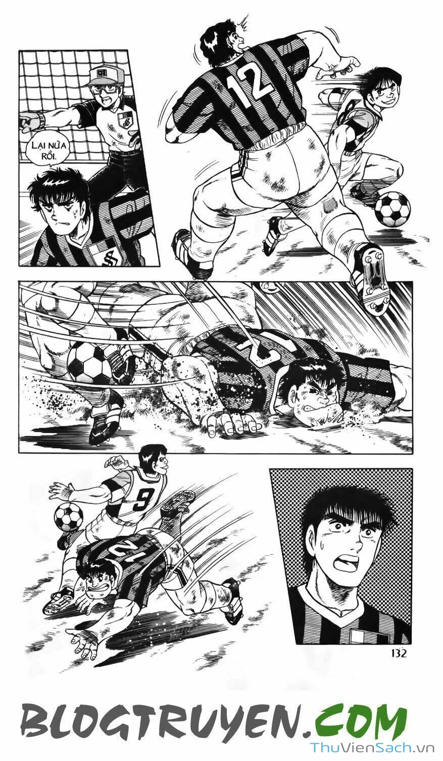 Truyện Tranh Jindo - Đường Dẫn Đến Khung Thành trang 2