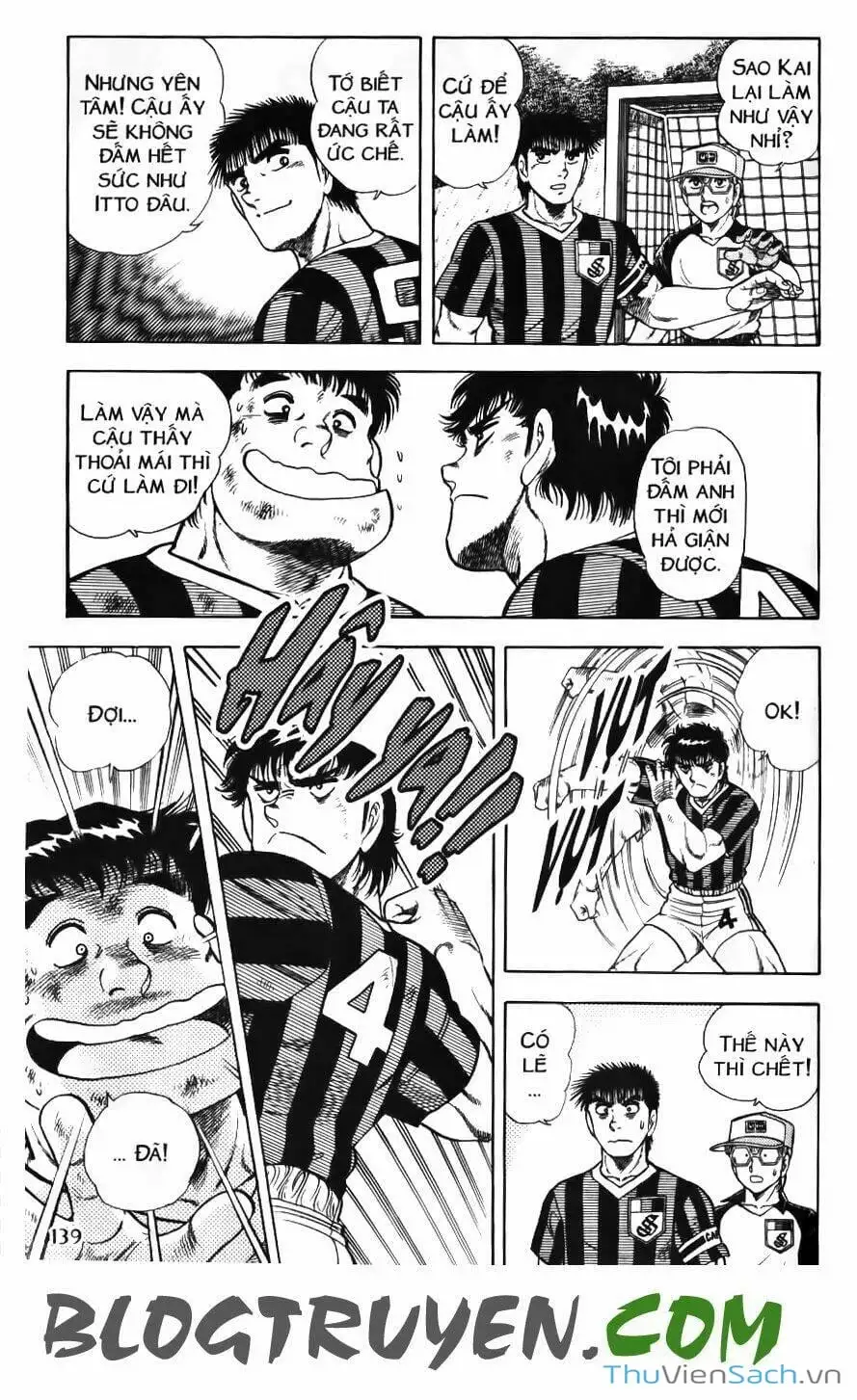 Truyện Tranh Jindo - Đường Dẫn Đến Khung Thành trang 2