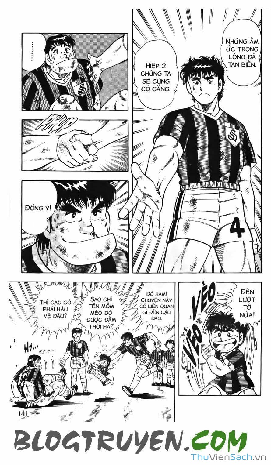 Truyện Tranh Jindo - Đường Dẫn Đến Khung Thành trang 2