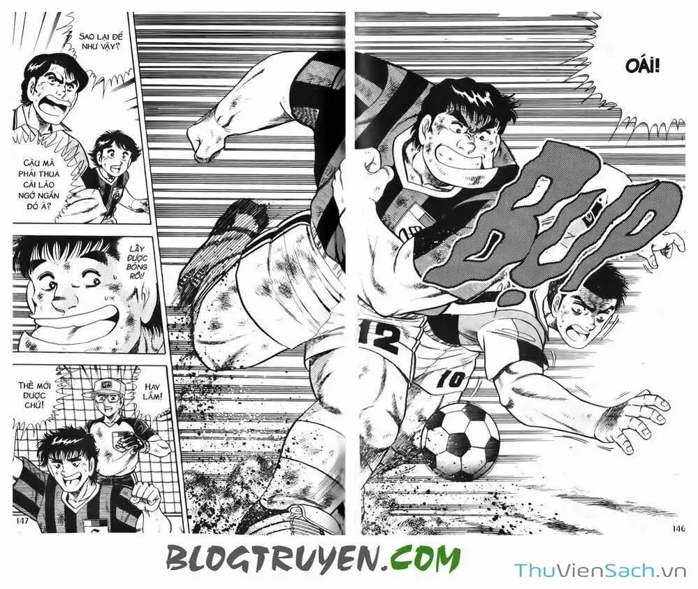 Truyện Tranh Jindo - Đường Dẫn Đến Khung Thành trang 2