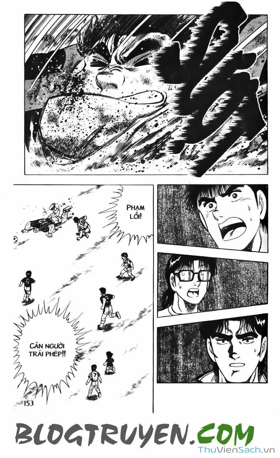 Truyện Tranh Jindo - Đường Dẫn Đến Khung Thành trang 2