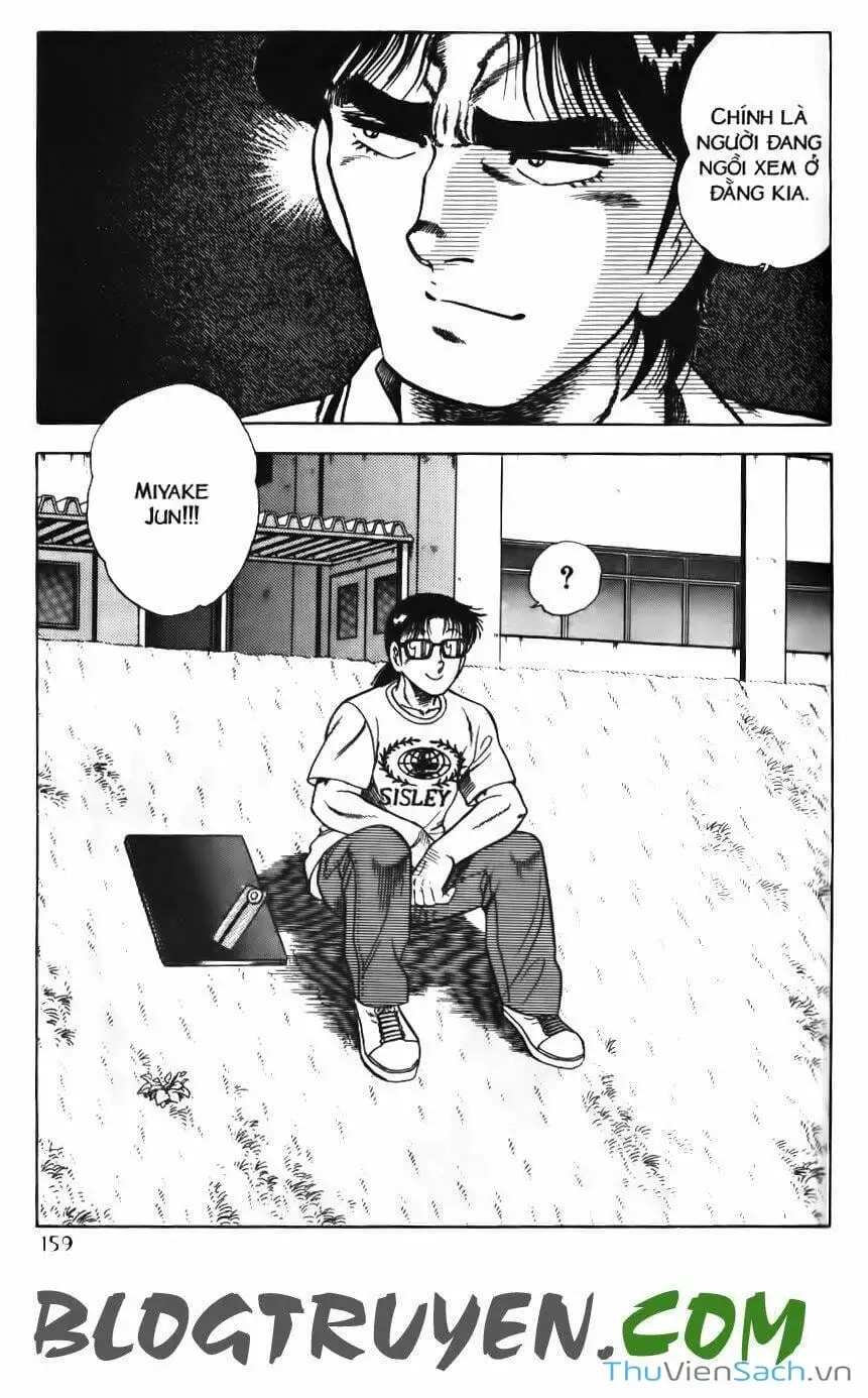 Truyện Tranh Jindo - Đường Dẫn Đến Khung Thành trang 2