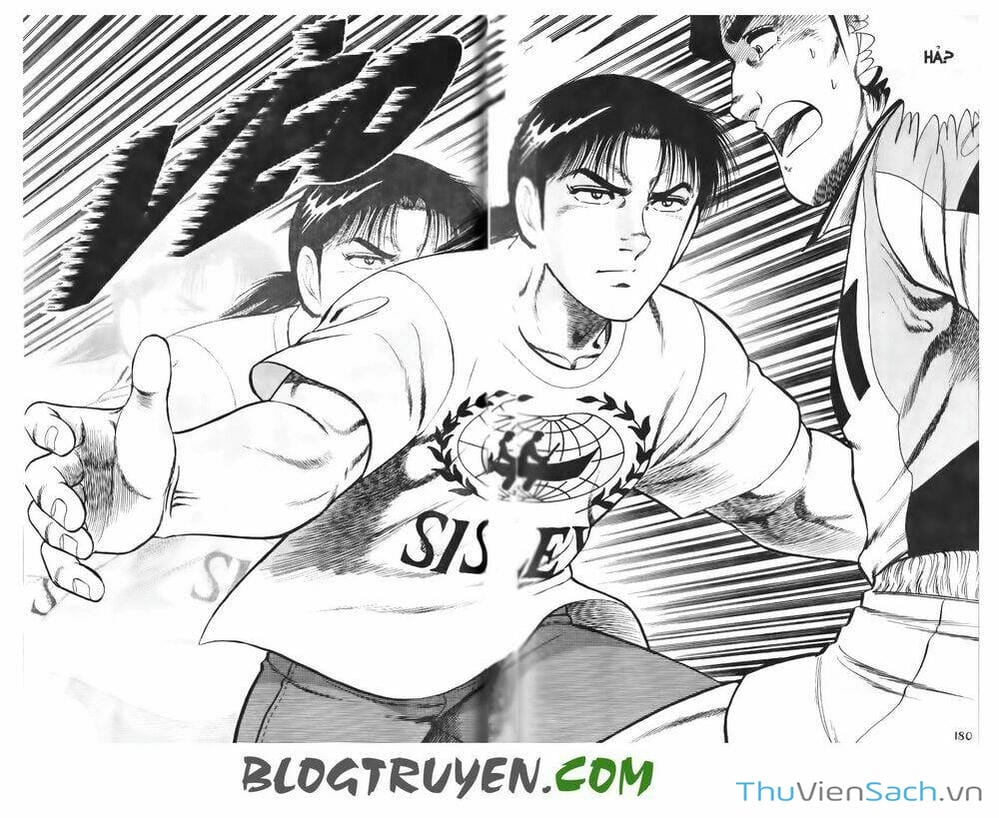 Truyện Tranh Jindo - Đường Dẫn Đến Khung Thành trang 2