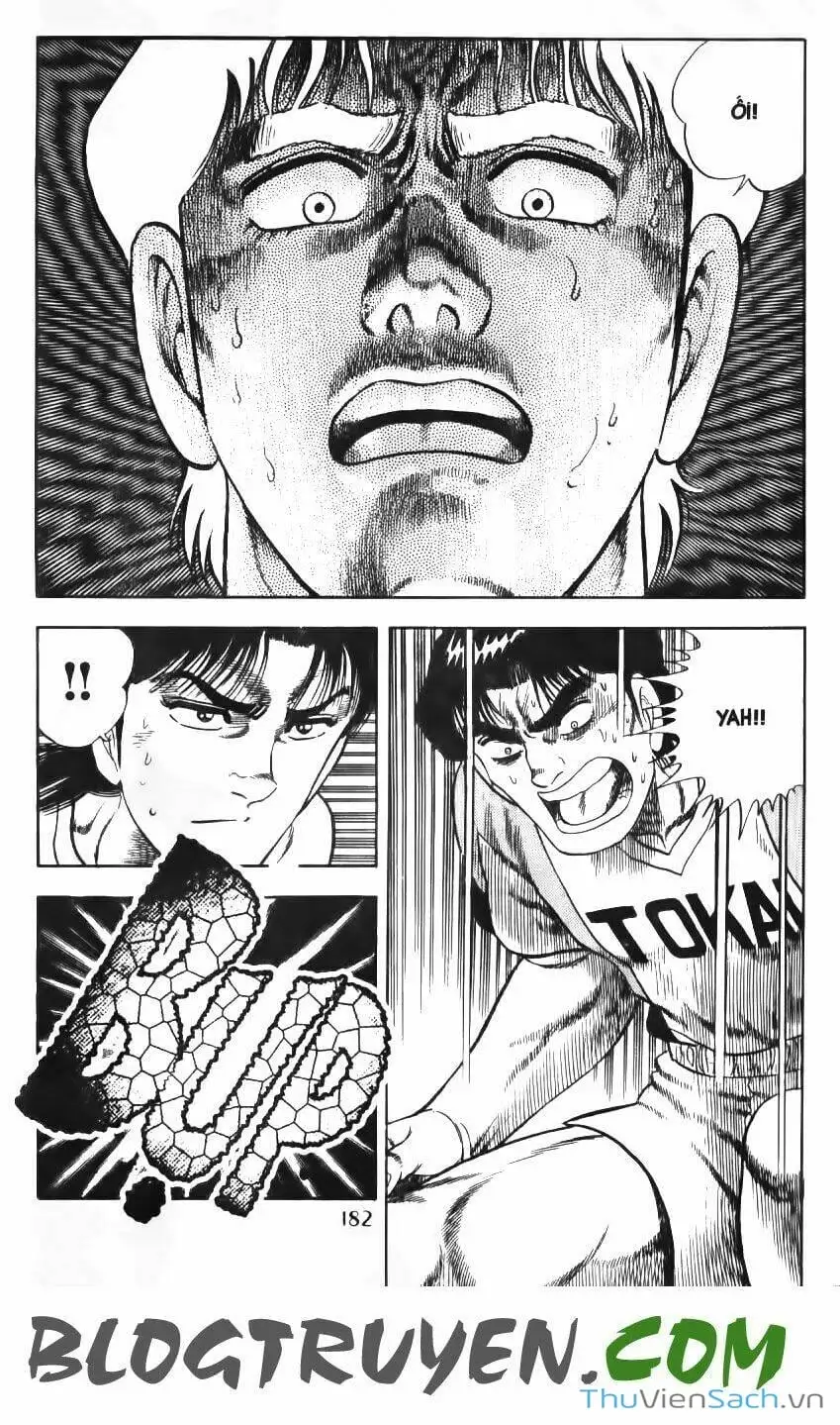 Truyện Tranh Jindo - Đường Dẫn Đến Khung Thành trang 2