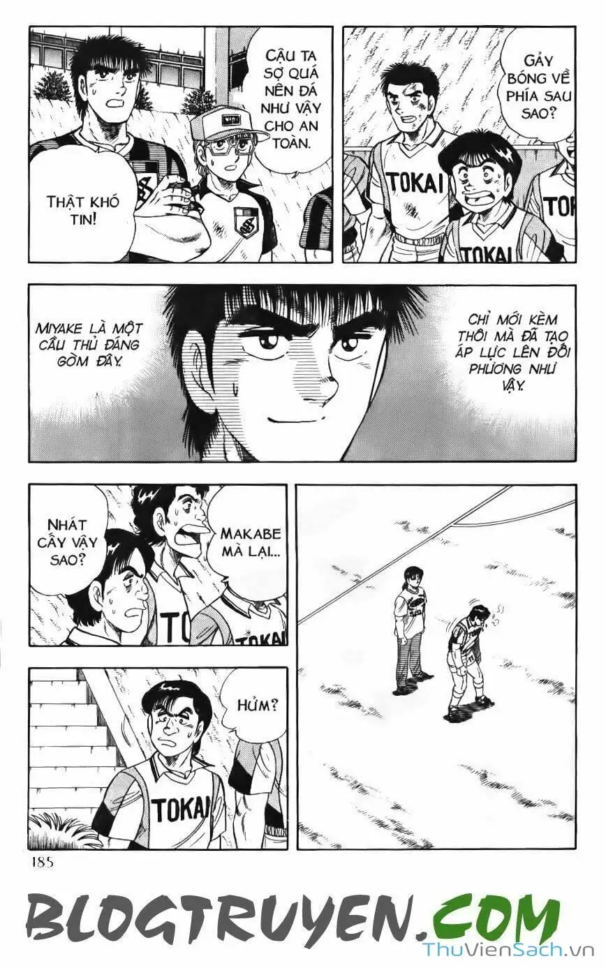 Truyện Tranh Jindo - Đường Dẫn Đến Khung Thành trang 2