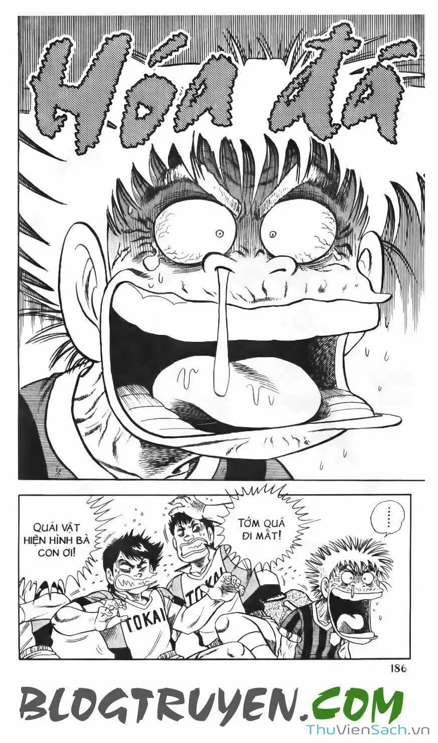 Truyện Tranh Jindo - Đường Dẫn Đến Khung Thành trang 2