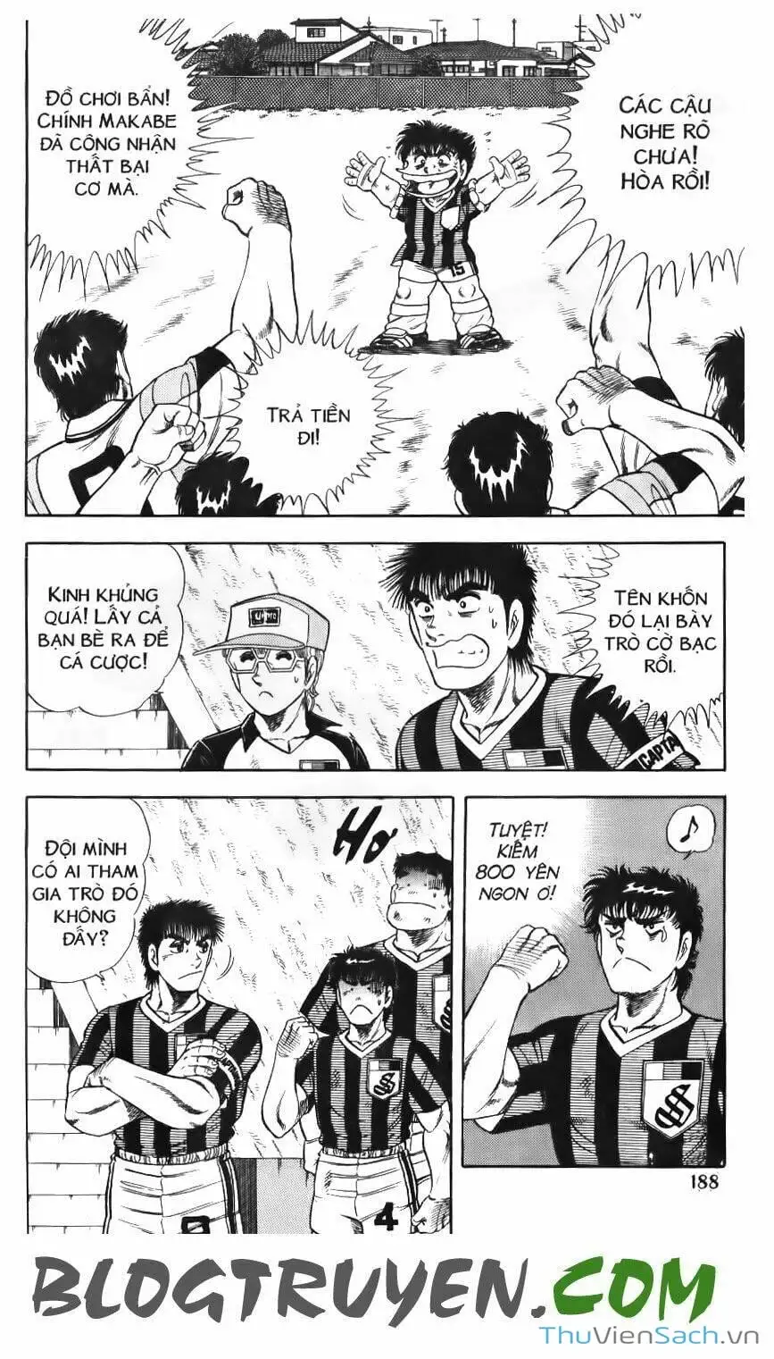 Truyện Tranh Jindo - Đường Dẫn Đến Khung Thành trang 2