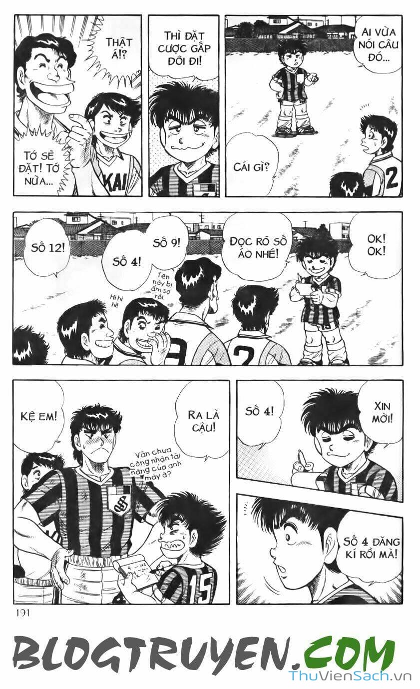 Truyện Tranh Jindo - Đường Dẫn Đến Khung Thành trang 2