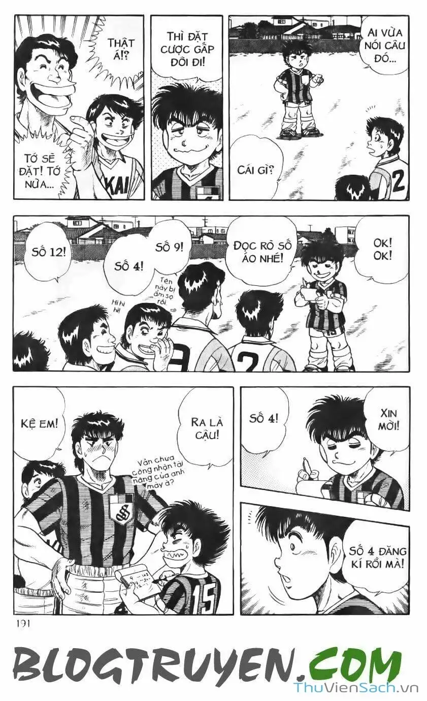 Truyện Tranh Jindo - Đường Dẫn Đến Khung Thành trang 2