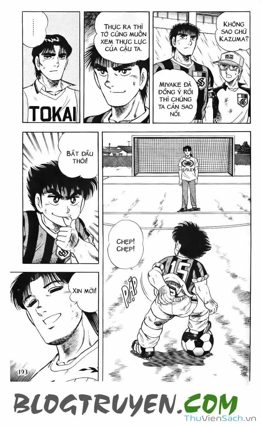 Truyện Tranh Jindo - Đường Dẫn Đến Khung Thành trang 2