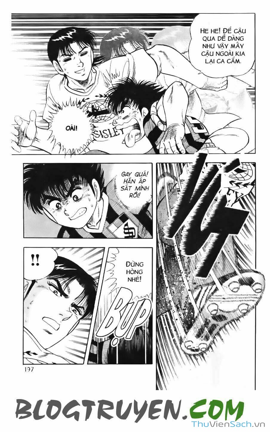 Truyện Tranh Jindo - Đường Dẫn Đến Khung Thành trang 2