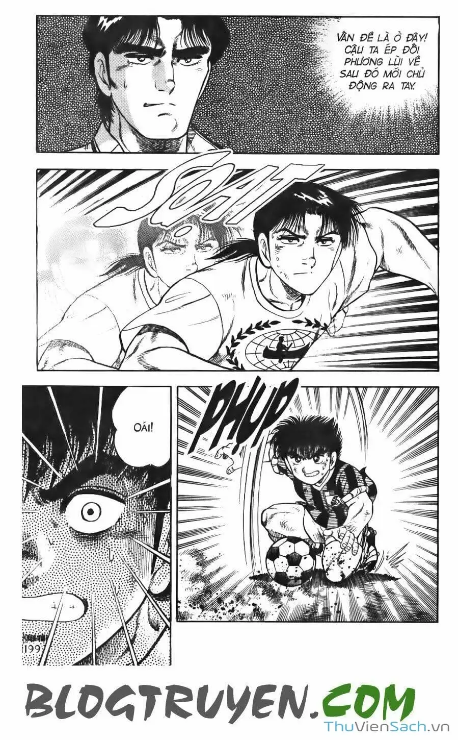 Truyện Tranh Jindo - Đường Dẫn Đến Khung Thành trang 2