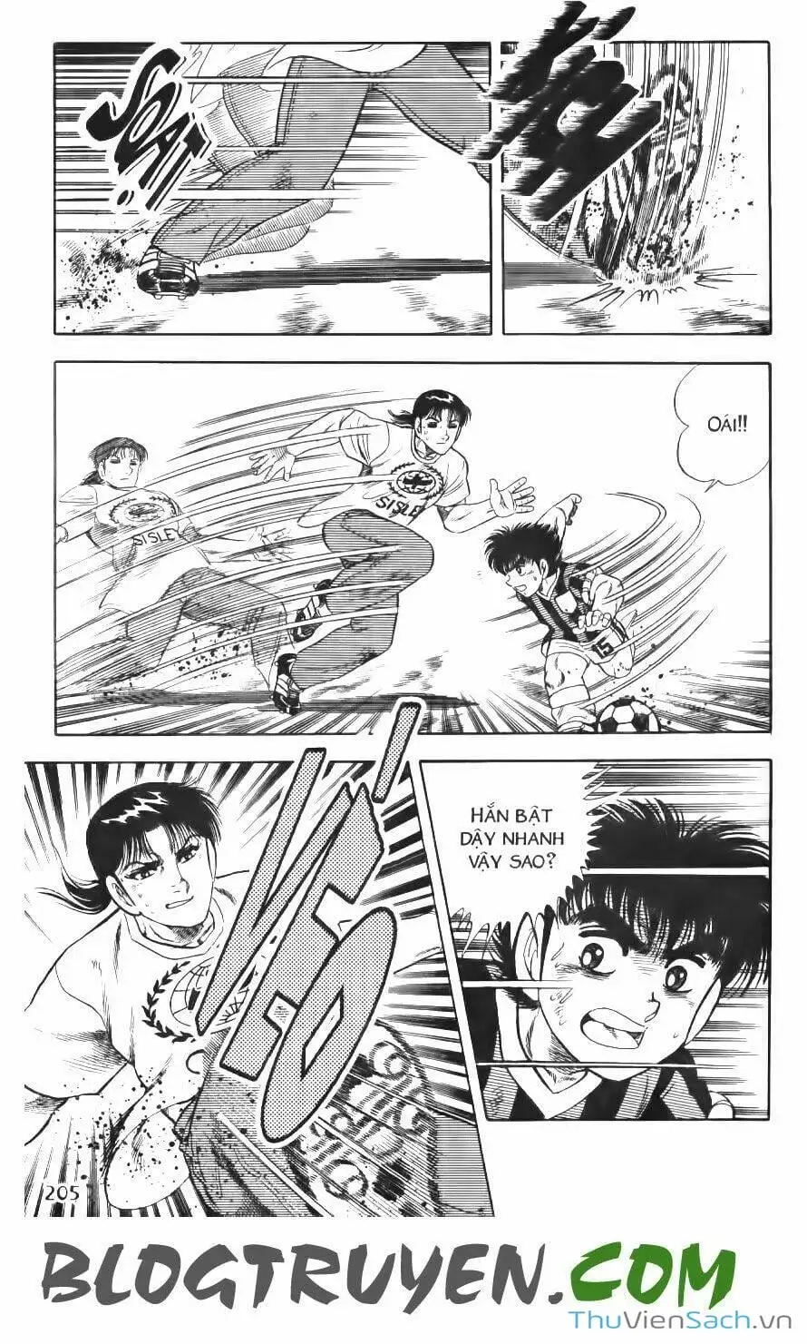 Truyện Tranh Jindo - Đường Dẫn Đến Khung Thành trang 2