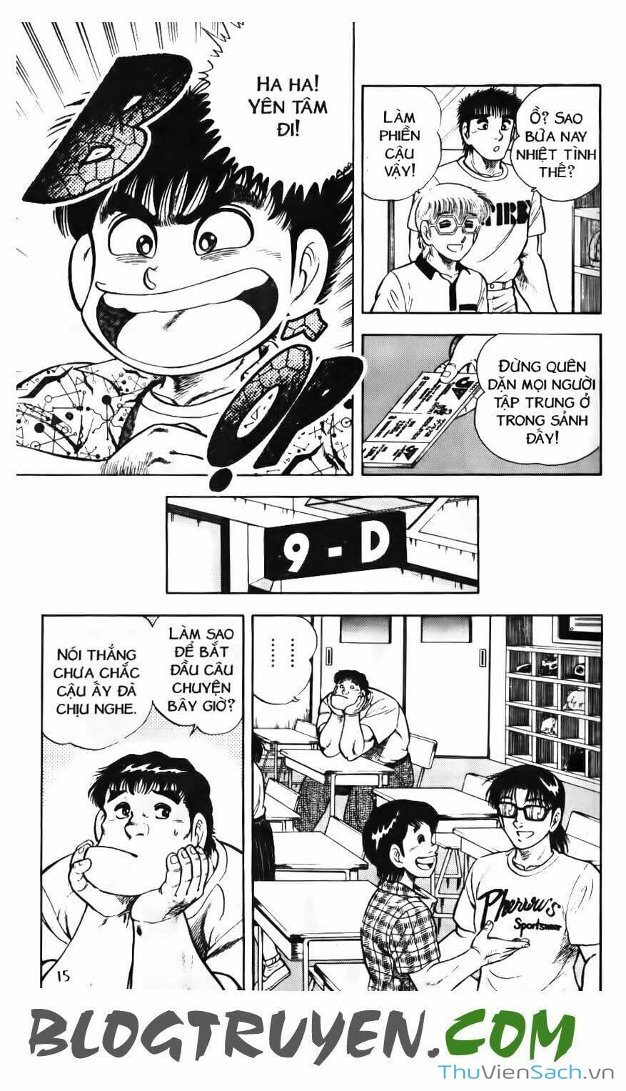 Truyện Tranh Jindo - Đường Dẫn Đến Khung Thành trang 2