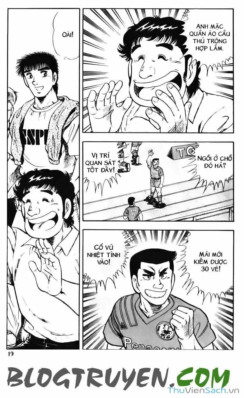 Truyện Tranh Jindo - Đường Dẫn Đến Khung Thành trang 2