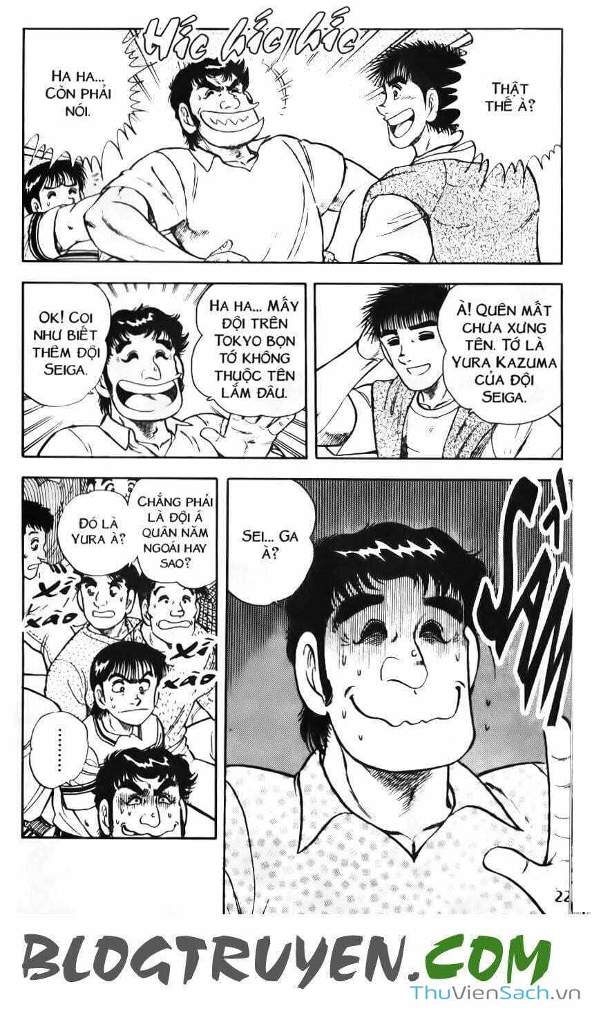 Truyện Tranh Jindo - Đường Dẫn Đến Khung Thành trang 2