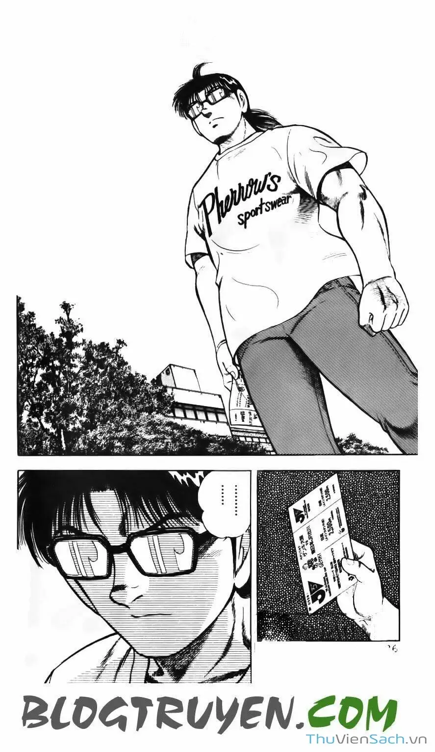 Truyện Tranh Jindo - Đường Dẫn Đến Khung Thành trang 2