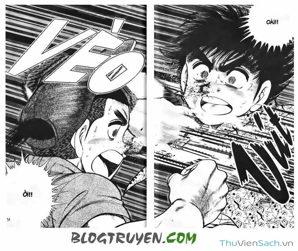 Truyện Tranh Jindo - Đường Dẫn Đến Khung Thành trang 2