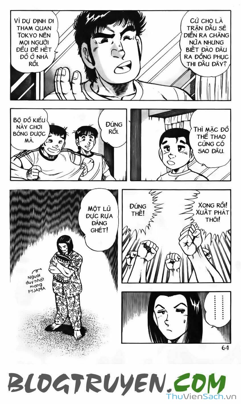 Truyện Tranh Jindo - Đường Dẫn Đến Khung Thành trang 2