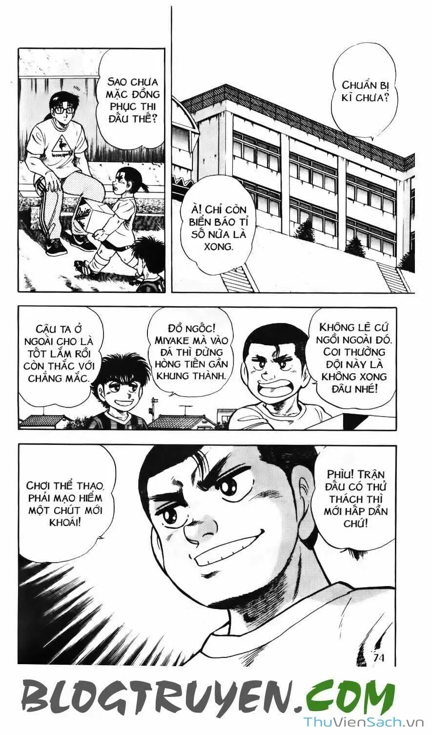 Truyện Tranh Jindo - Đường Dẫn Đến Khung Thành trang 2