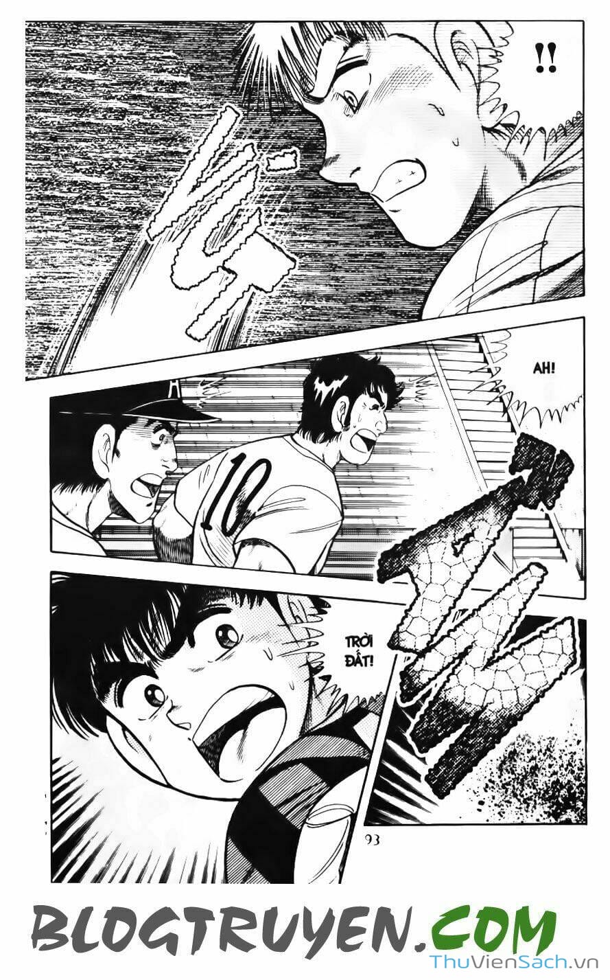 Truyện Tranh Jindo - Đường Dẫn Đến Khung Thành trang 2