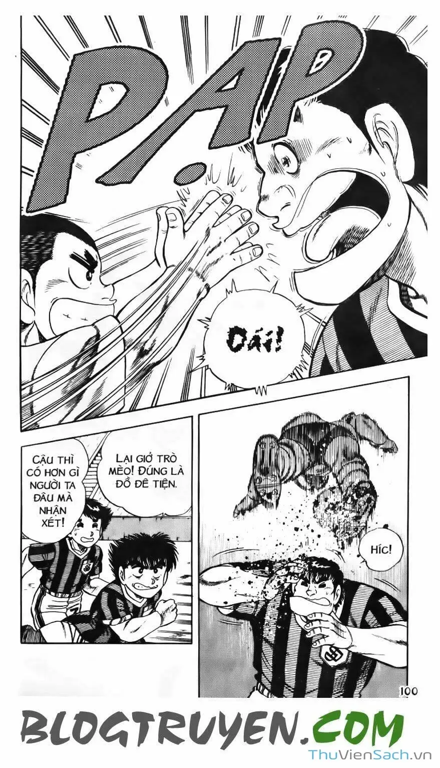 Truyện Tranh Jindo - Đường Dẫn Đến Khung Thành trang 2