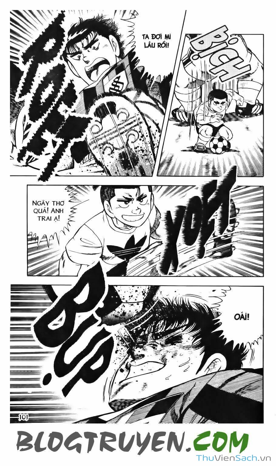 Truyện Tranh Jindo - Đường Dẫn Đến Khung Thành trang 2