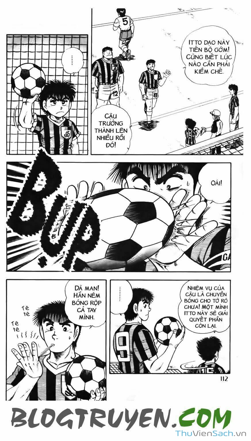 Truyện Tranh Jindo - Đường Dẫn Đến Khung Thành trang 2